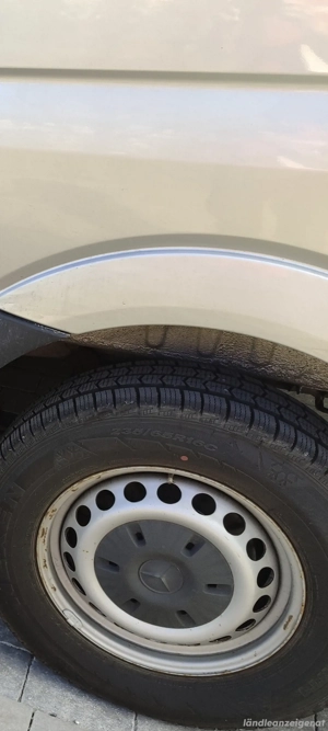 Mercedes Sprinter 265 65R16C Winterreifen