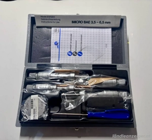 Tesa Technology Innenmessschraube IMICRO - Art. 00813409 Bild 3