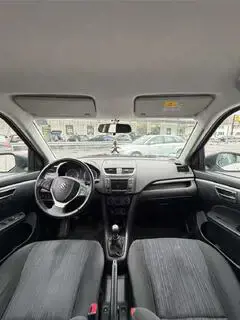 Suzuki Swift Bild 10