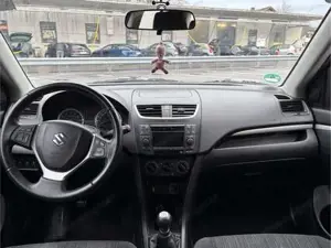 Suzuki Swift Bild 11