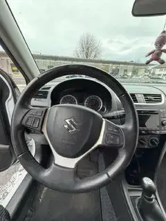 Suzuki Swift Bild 16