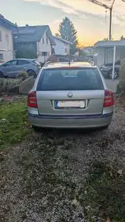 Skoda Octavia Bild 2