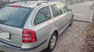 Skoda Octavia Bild 3
