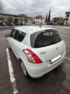 Suzuki Swift Bild 6