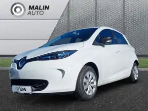 Renault Zoe Bild 7