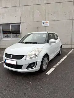 Suzuki Swift Bild 3