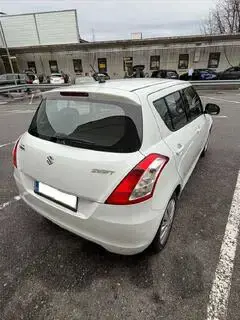 Suzuki Swift Bild 7