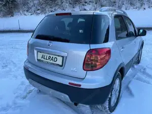 Suzuki SX4 Bild 5