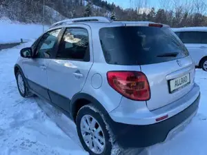 Suzuki SX4 Bild 7