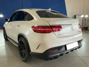 Mercedes-Benz GLE Bild 3
