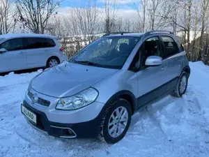Suzuki SX4 Bild 3