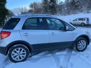Suzuki SX4 Bild 4