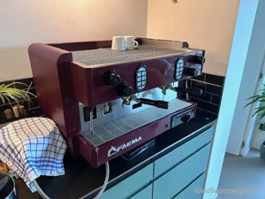 Siebträgermaschine Bild 4