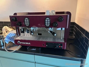 Siebträgermaschine Bild 3