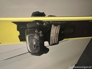 HEAD framewall Freestyle Ski  Bild 2