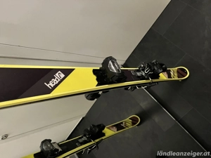 HEAD framewall Freestyle Ski  Bild 5