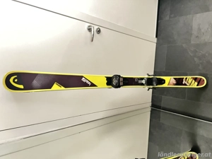 HEAD framewall Freestyle Ski 