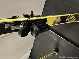 HEAD framewall Freestyle Ski  Bild 3