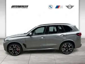 BMW X5 xDrive50e M-Sportpaket Pro // Anhängerkupplung // Panorama Glasdach Bild 3