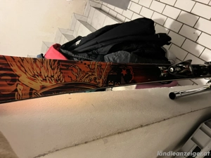 Nordica firearrow Ski Bild 4