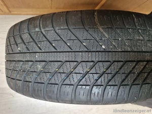 ALU Kompletträder 205 50 R17 M+S Peugeot 2008
