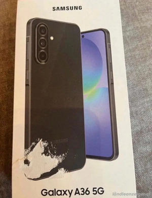 Samsung Galaxy A36 5G