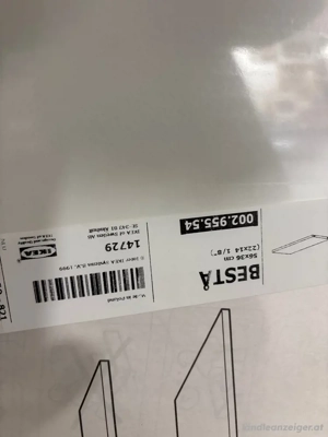 Ikea Besta Regalböden Bild 2