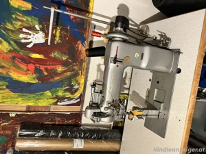 Dürkopp Adler Industrienähmaschine Bild 3