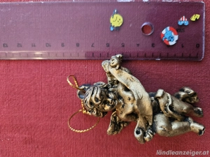 Christbaum Anhänger Engel