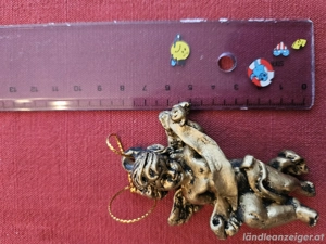 Christbaum Anhänger Engel Bild 3