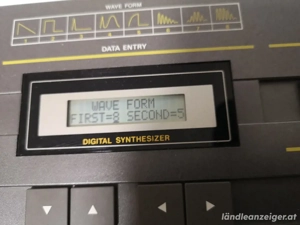 Casio CZ5000 - sehr guter Gesamtzustand!  Bild 2