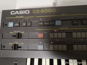 Casio CZ5000 - sehr guter Gesamtzustand!  Bild 3