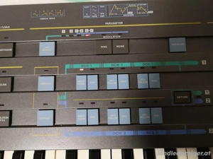 Casio CZ5000 - sehr guter Gesamtzustand!  Bild 4