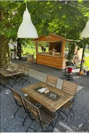 Hütte für Garten Bild 3