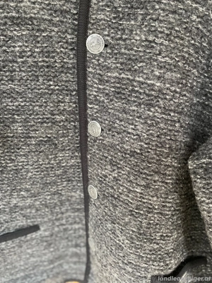 Geiger Strickjacke (Trachtenjacke) Bild 2