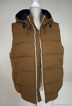 Herren Steppweste von Review