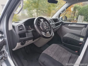 Volkswagen T5 Transporter Bild 4