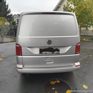 Volkswagen T5 Transporter Bild 9