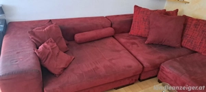 Couch zu verschencken Bild 2