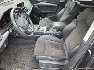 AUDI Q 5   40 TDI quattro S-tronic Bild 5