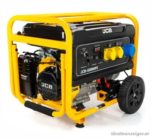 Vermietung Stromaggregat   Notstromaggregat Miete Bild 2