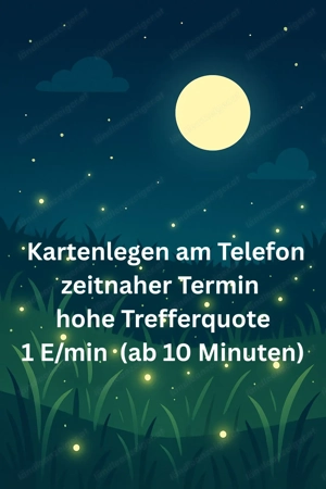 Kartenlegen Hellsehen per WhatsApp Telefon  Bild 9