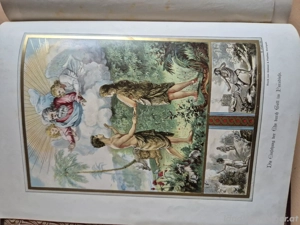 Antikes Prachtwerk (1898)  Christliches Standesunterweisung  P. Otto Bitschnau Bild 5