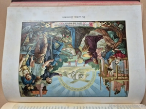 Antikes Prachtwerk (1898)  Christliches Standesunterweisung  P. Otto Bitschnau Bild 9