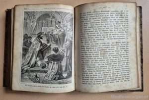 Buch  Beginn der deutschen Geschichte    Michael Zimmermann, Hafner Bludenz  Bild 6