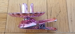 10 Stück Kerzenhalter für Weihnachten im Lichterglanz Bild 3