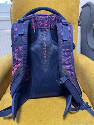 Satch Schulrucksack Einstellbar Bild 2