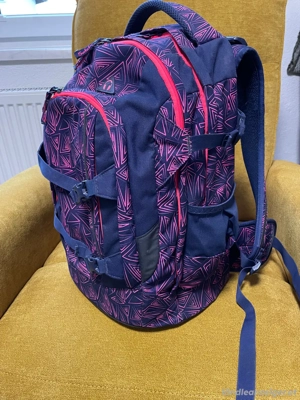 Satch Schulrucksack Einstellbar Bild 3