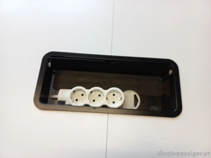 Bürotisch Tisch Stühle teilbar Büro Besprechung 1400 mm x 2800 mm - 740 mm hoch Bild 5