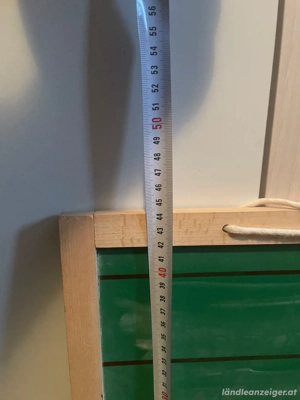 Schultafel Maltafel Kreide Magnettafel Bild 2